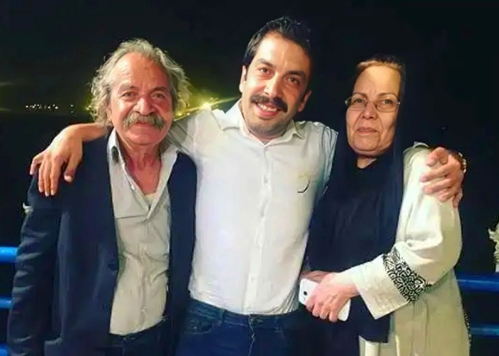 خانواده عباس جمشیدی فر