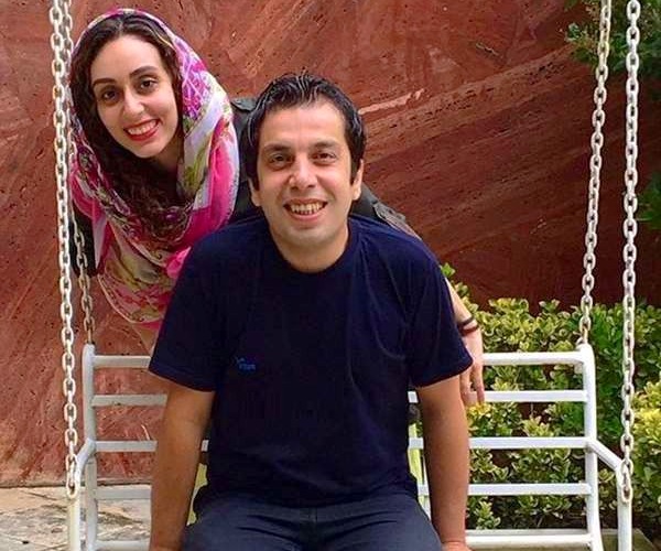عباس جمشیدی فر و فریبا امینیان