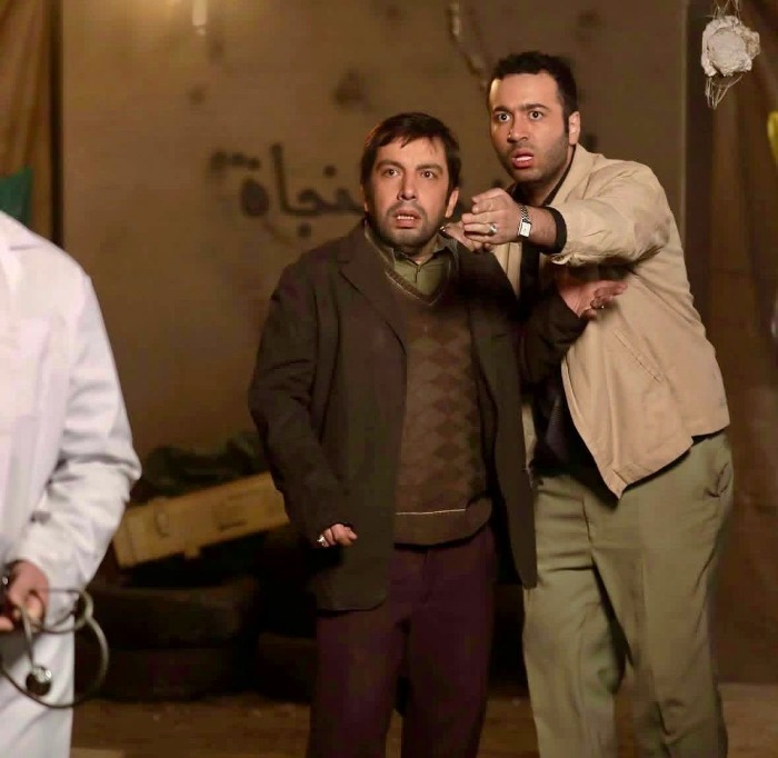 عباس جمشیدی فر در آخر خط