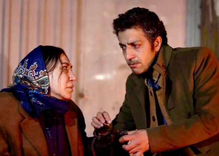 مهدی زمین پرداز در دم غروب زعفرانیه