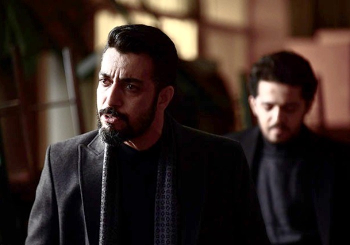 مهدی زمین پرداز در مرد بازنده