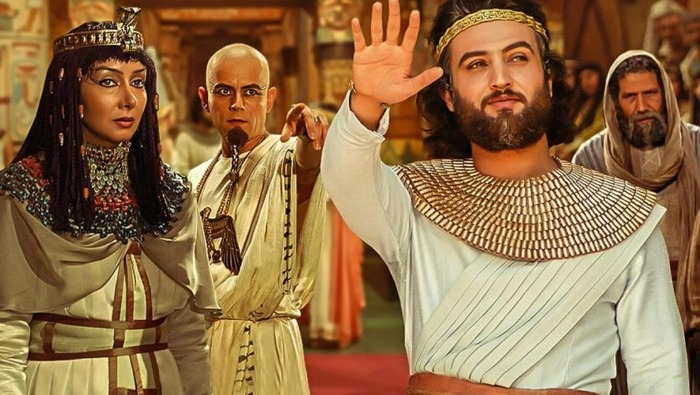 سریال یوسف پیامبر