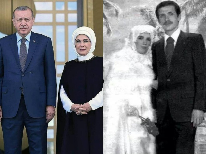 اردوغان رئیس جمهور ترکیه 