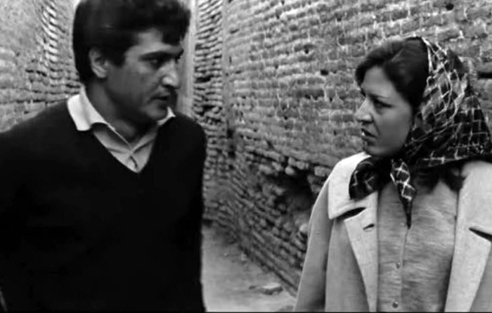فیلم خشت و آینه