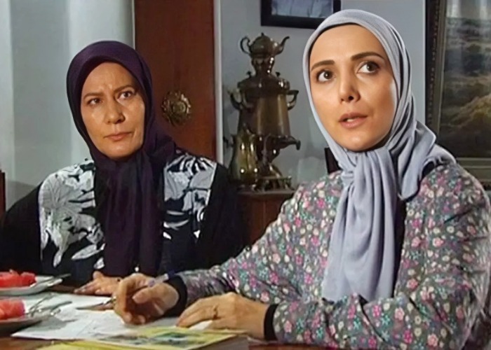 معصومه آقاجانی در زمانه
