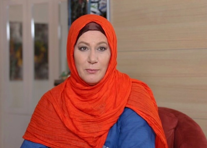 معصومه آقاجانی