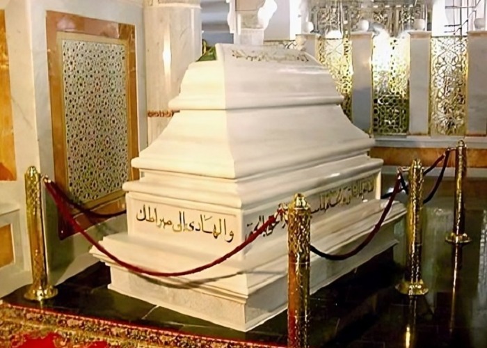 مقبره زلیخا
