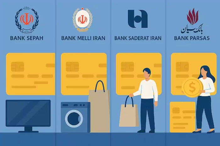 بهترین وام‌های خرید کالا در ایران