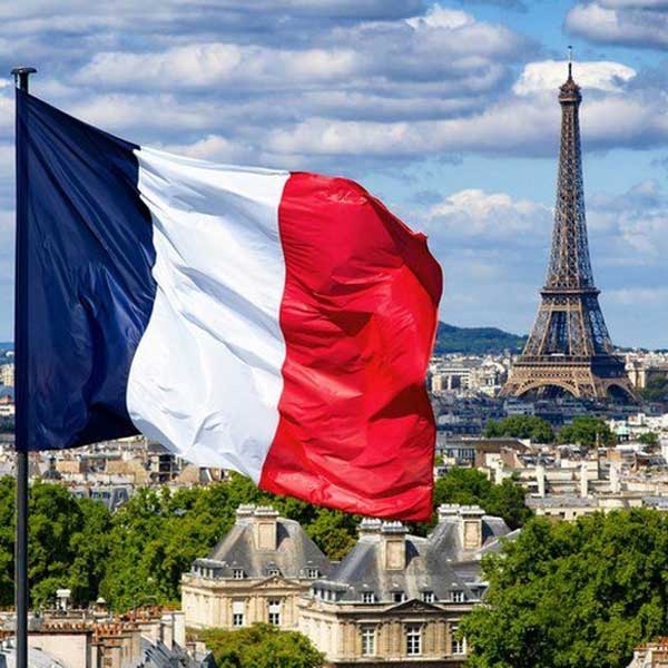 دوره زبان در فرانسه