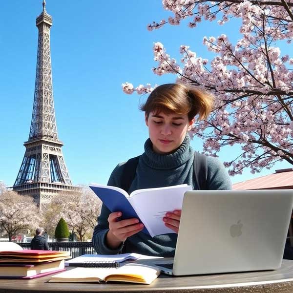 دوره زبان فرانسه