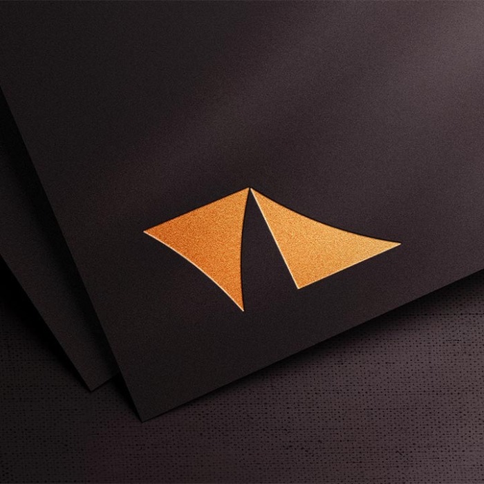 لوگوی چرم مشهد (Mashad Leather)