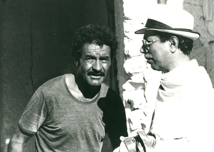 سعید پورصمیمی در ناخدا خورشید