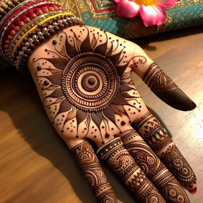 مدل طرح حنا جدید طرح حنا جدید