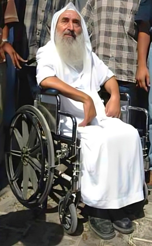 احمد یاسین