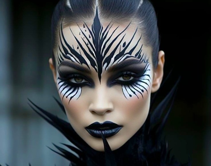 گریم هالووین خفن