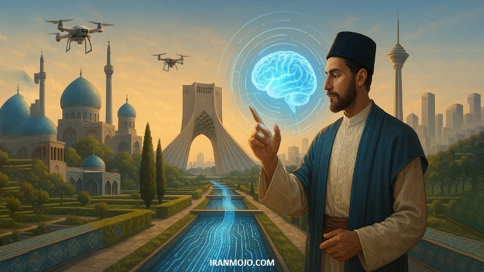 تاثیر هوش مصنوعی در زندگی روزمره و آینده ما 