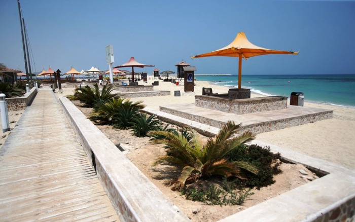 ساحل کیش