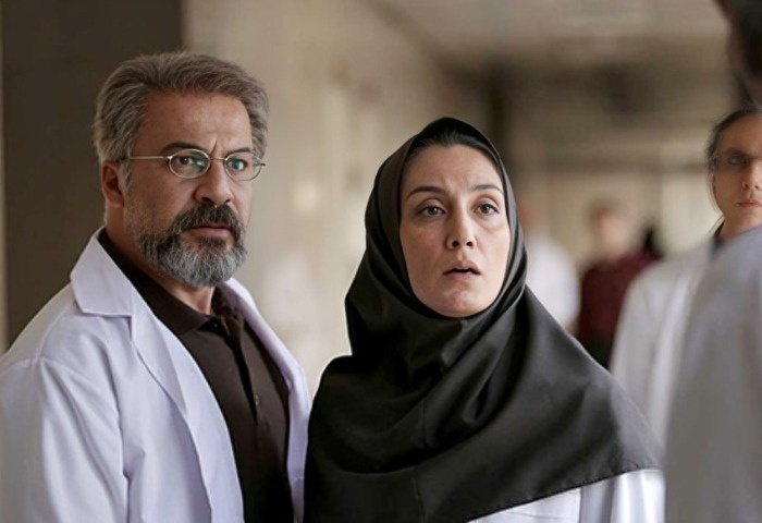 هدیه تهرانی در بدون تاریخ بدون امضا