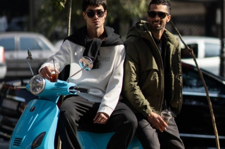 استایل مردانه مناسب فصل