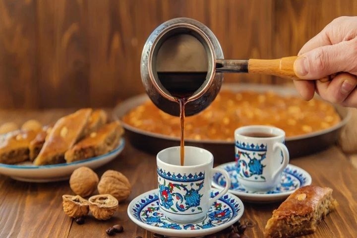قهوه ترک