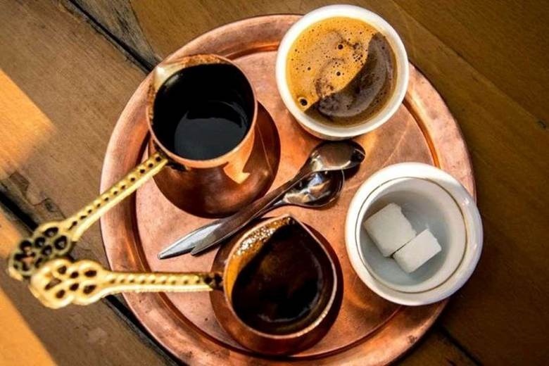 افزودنی‌های محبوب در قهوه ترک