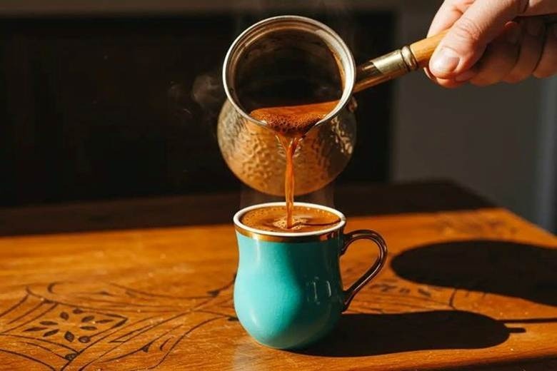 قهوه ترک