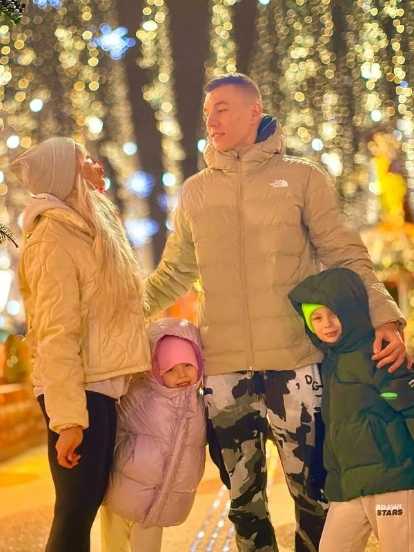 ازدواج ایگور سرگیف