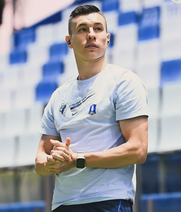 تیم های ایگور سرگیف