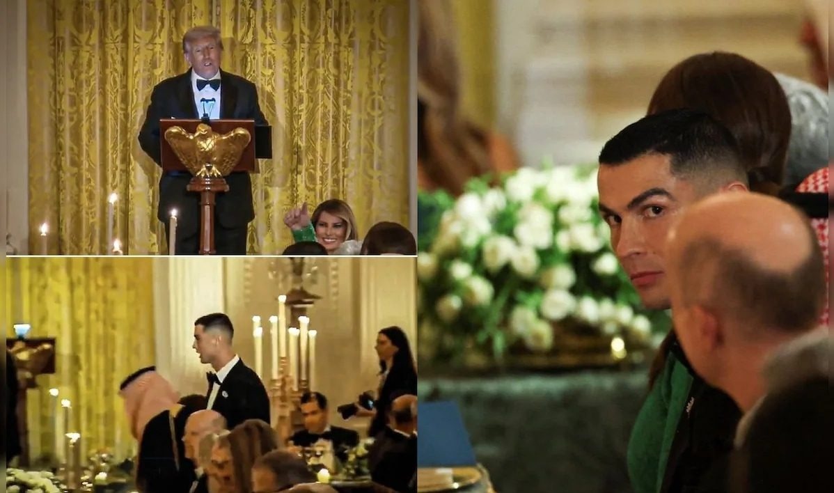 کریستیانو رونالدو