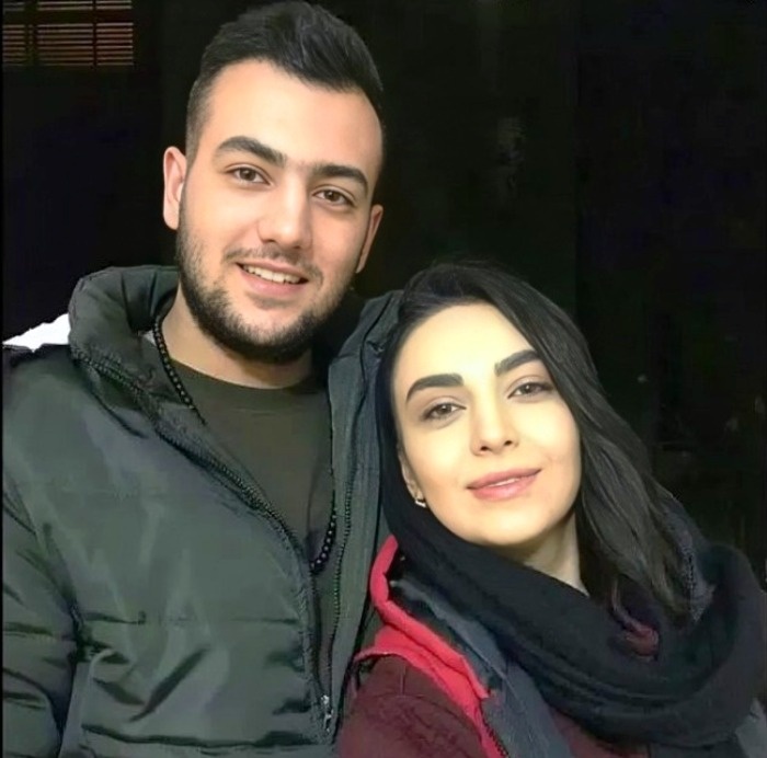 ازدواج مهشید جوادی