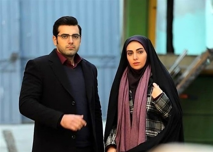 مهشید جوادی در بچه مهندس