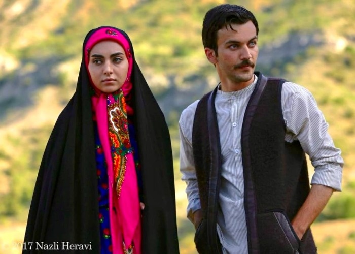 مهشید جوادی در آنام