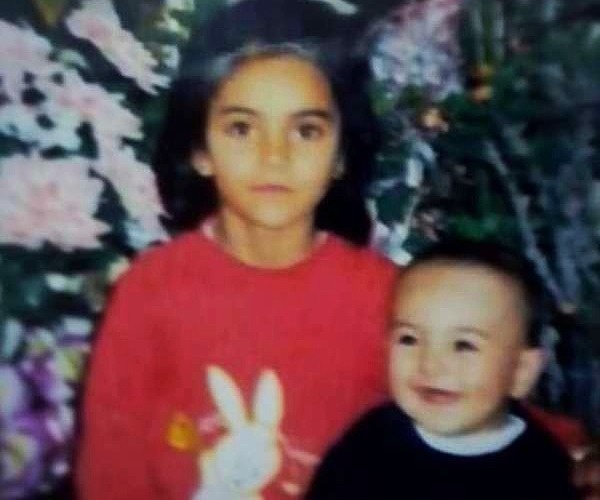 کودکی مهشید جوادی