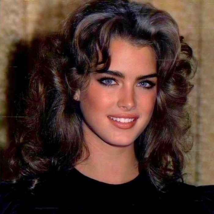 جوانی بروک شیلدز