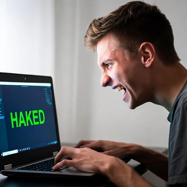 جلوگیری از هک لپ تاپ