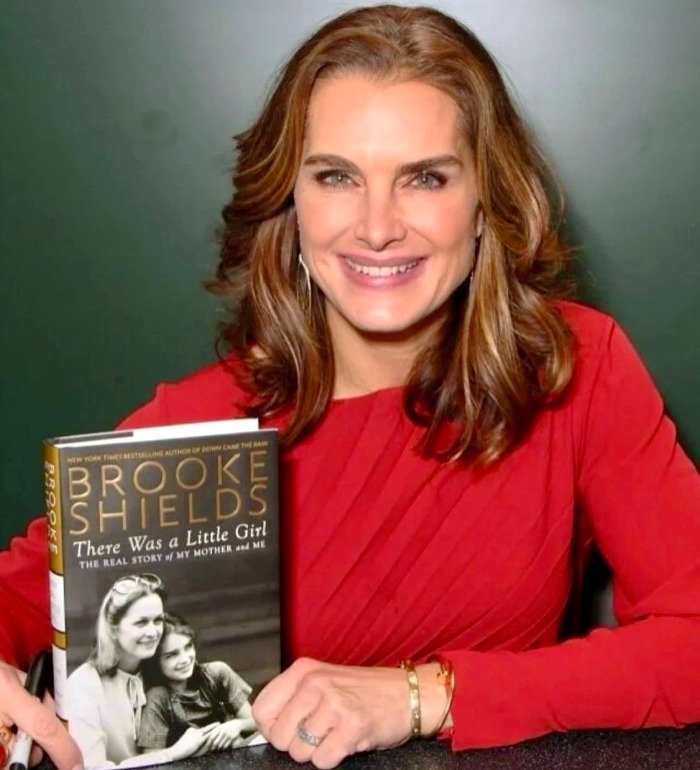 نویسندگی بروک شیلدز