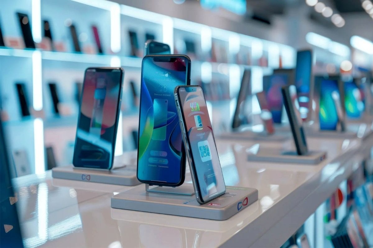 گوشی موبایل