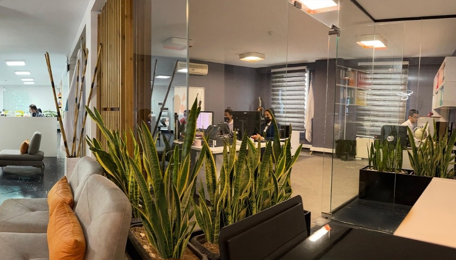 دفتر حامی ویزا در تهران