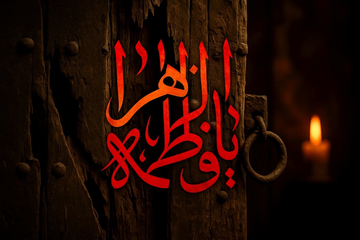 شهادت حضرت زهرا