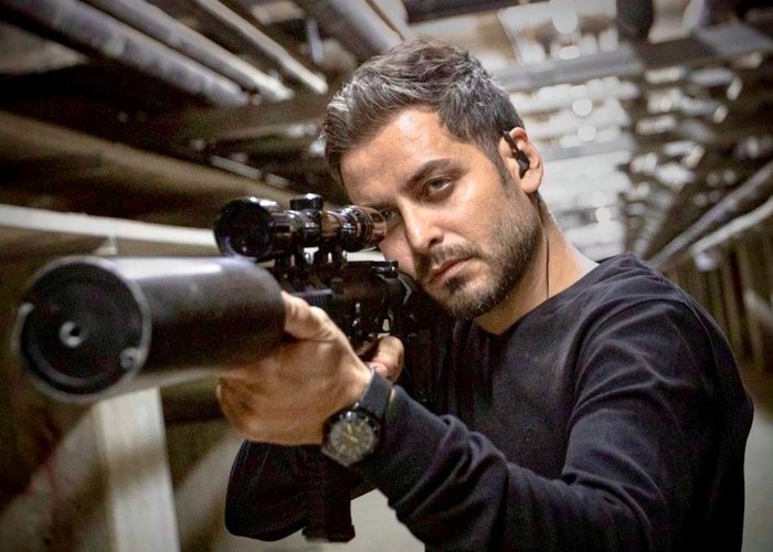 احمد پور خوش در سرجوخه