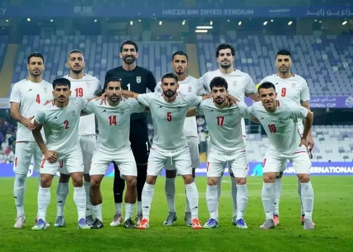 تیم ملی فوتبال ایران