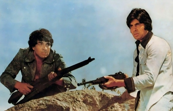 درمندرا در شعله