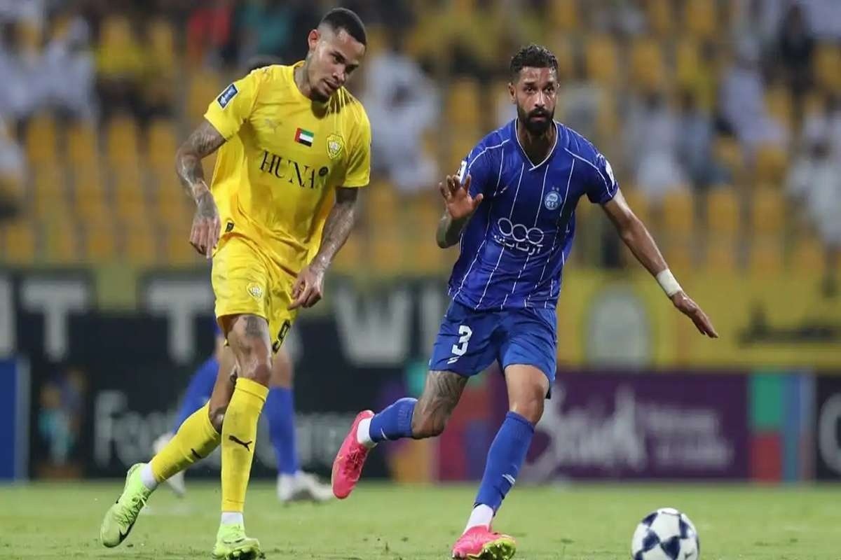 استقلال و الوصل