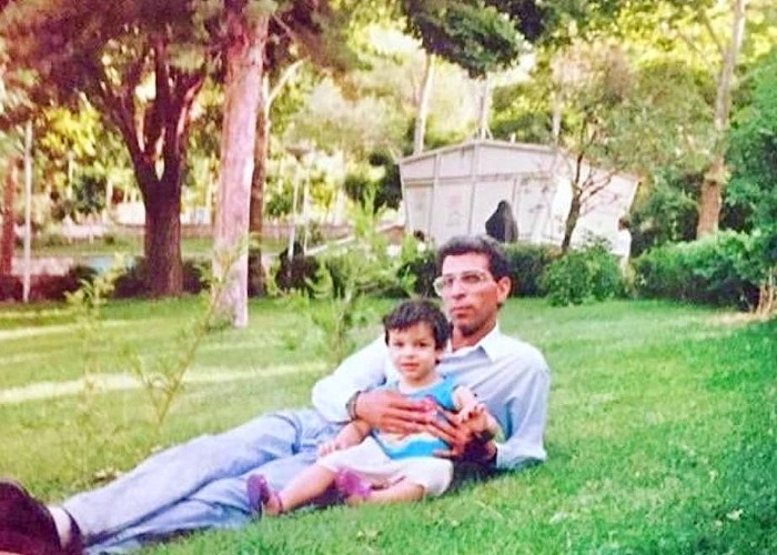 خانواده امین محمدی