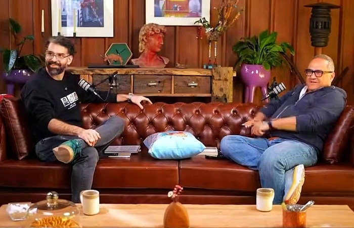 امین محمدی پادکست اثر پروانه ای