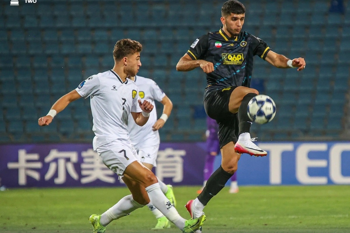 سپاهان و الحسین