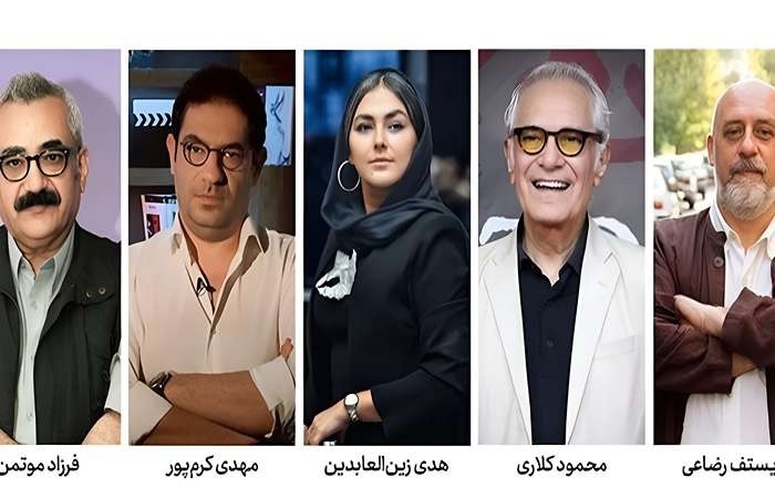 داوران جشنواره فیلم فجر