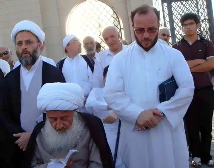 فرزندان آیت الله وحید خراسانی