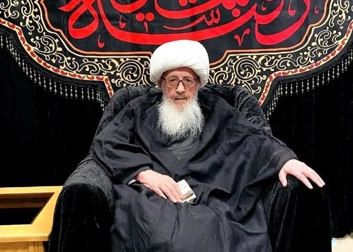 آیت الله وحید خراسانی