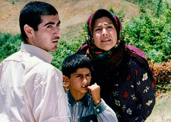 آفرین عبیسی در کودک و سرباز